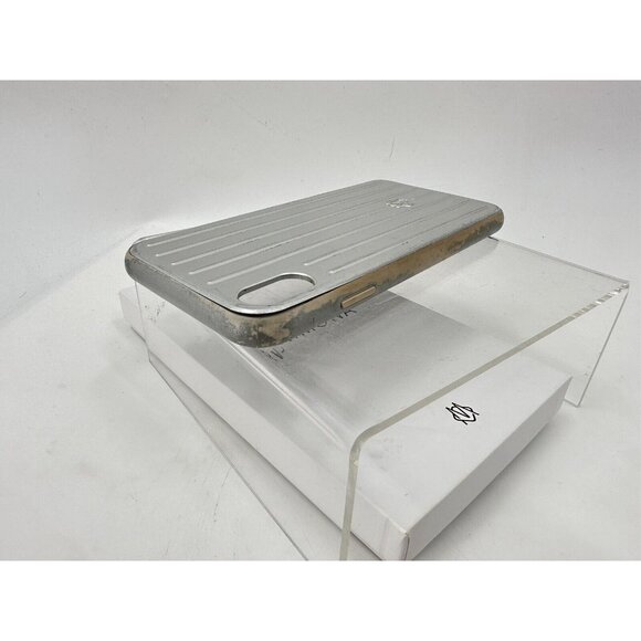 Rimowa Iphone Xs Max Case in  Box (AB) - Picture 6 of 14